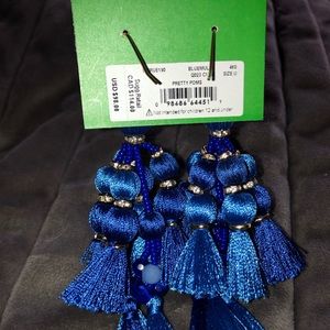 kate spade Jewelry - Kate Spade Tassel Earrings kate spade Jewelry - Kate Spade Tassel Earrings